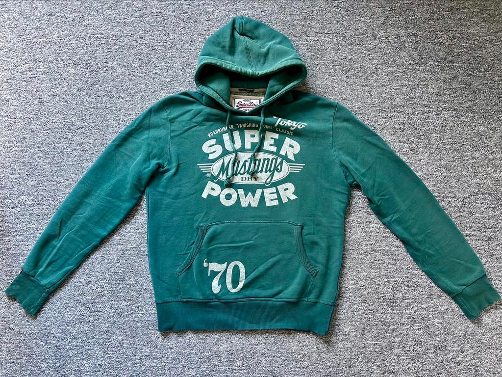 Pull Superdry, Ophalen of Verzenden