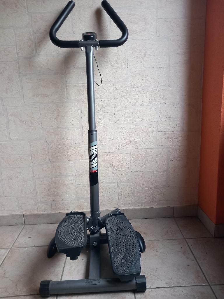 Stepper, Ophalen, Zo goed als nieuw, Benen