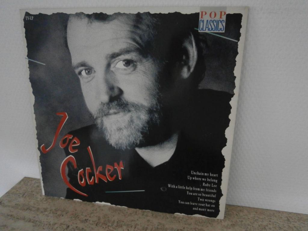 Joe Cocker, Enlèvement ou Envoi, Comme neuf