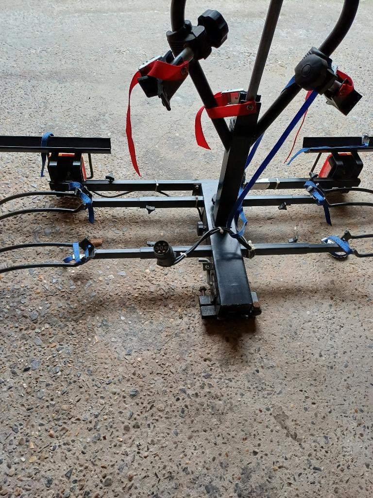 fietsdrager, Auto diversen, Fietsendragers, Ophalen, 3 fietsen of meer, Gebruikt, Trekhaakdrager