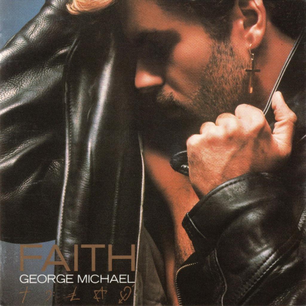 GEORGE MICHAEL - FAITH CD ALBUM (WHAM), Verzenden, Gebruikt