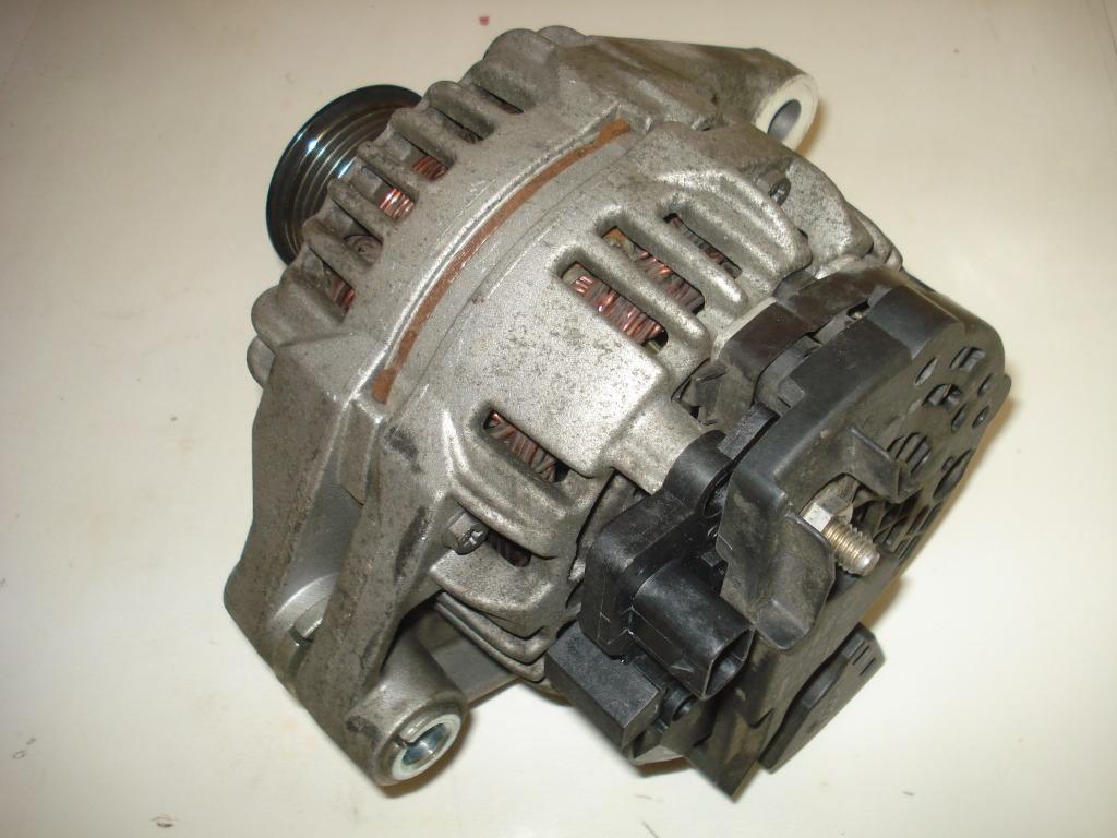Réparation d'alternateur Opel Astra, Zafira, Vectra, Signum, Envoi, Utilisé, Opel