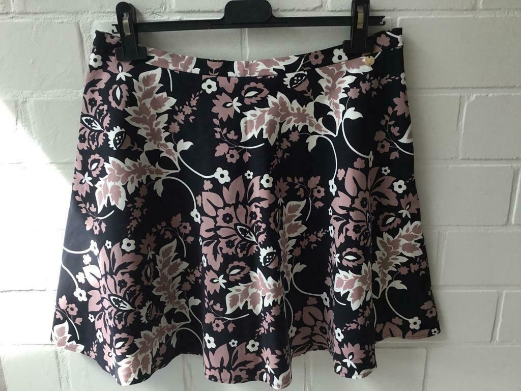Jupe LIU-JO, Neuf, Taille 38/40 (M), Noir, Liu-Jo