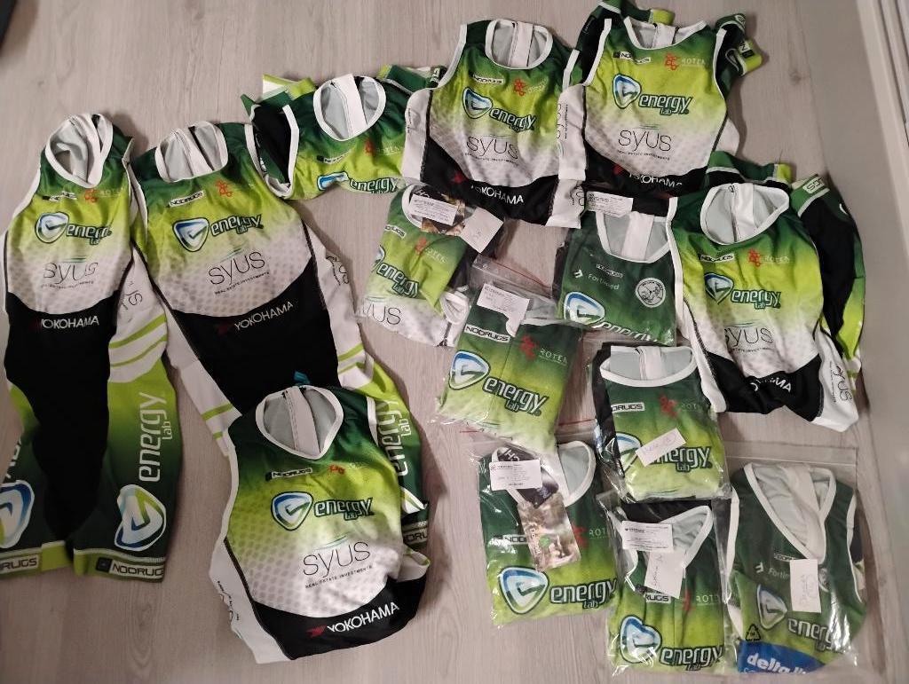 Trisuit triatlonpak nieuw dames heren kids, Ophalen of Verzenden, Nieuw, XS, Kinderen
