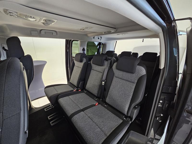 Toyota ProAce Family 8pl, Auto's, 4 deurs, Monovolume, 1995 cc, Zwart