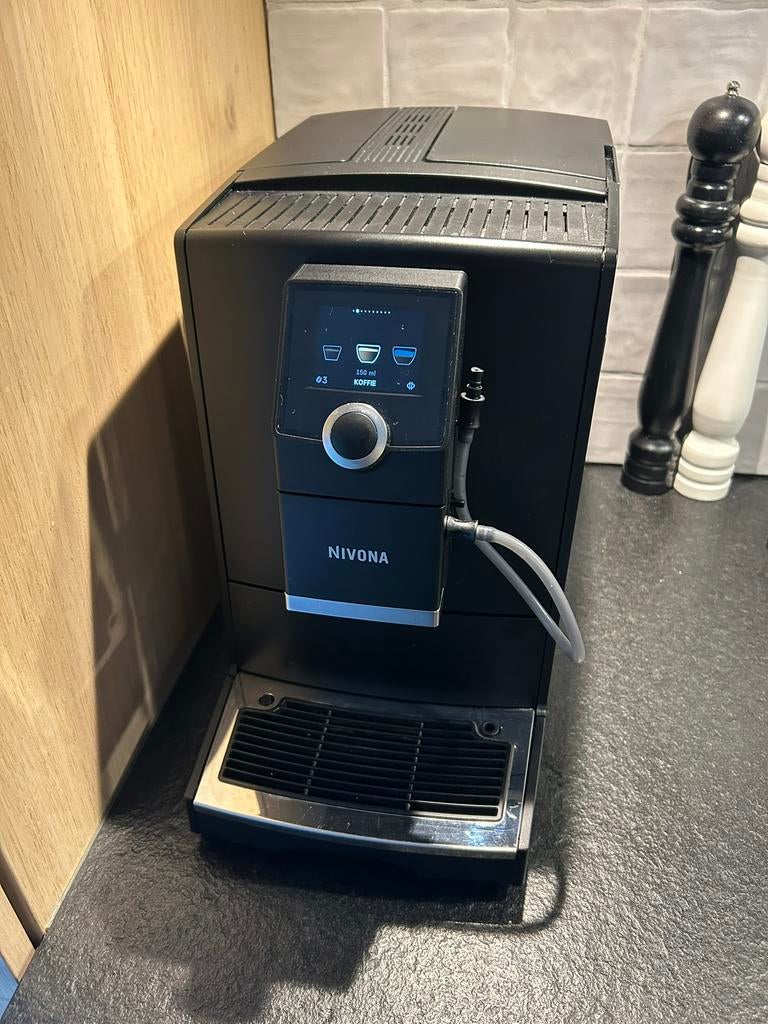 Nivona Cafe Romantica 790, Elektronische apparatuur, Koffiezetapparaten, Ophalen, Zo goed als nieuw