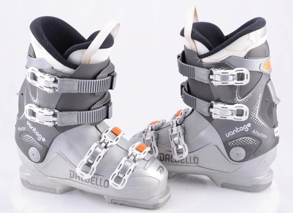 36,5 37 EU dames skischoenen DALBELLO VANTAGE, Gebruikt, Verzenden, Schoenen, Carve