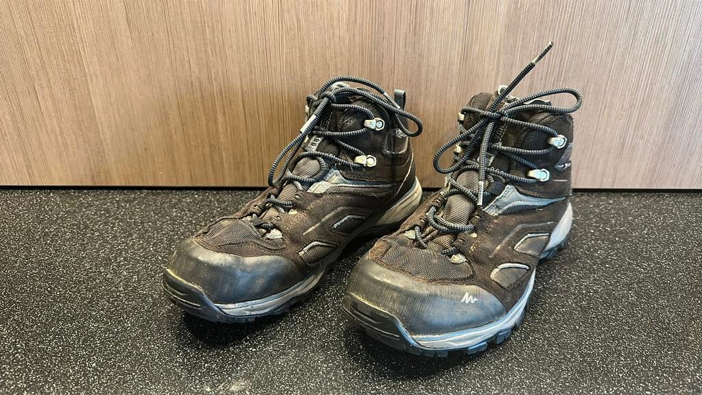 Wandelschoenen / Scoutsbottines maat 42-43, Enlèvement, Utilisé, Chaussures