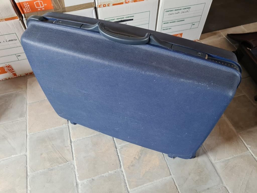 Samsonite valies., Ophalen, Gebruikt