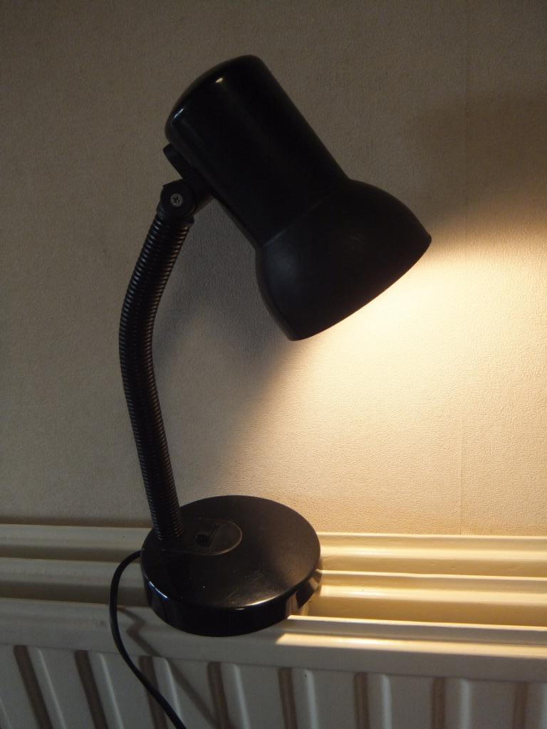 bureau lamp klein, Antiek en Kunst, Ophalen of Verzenden