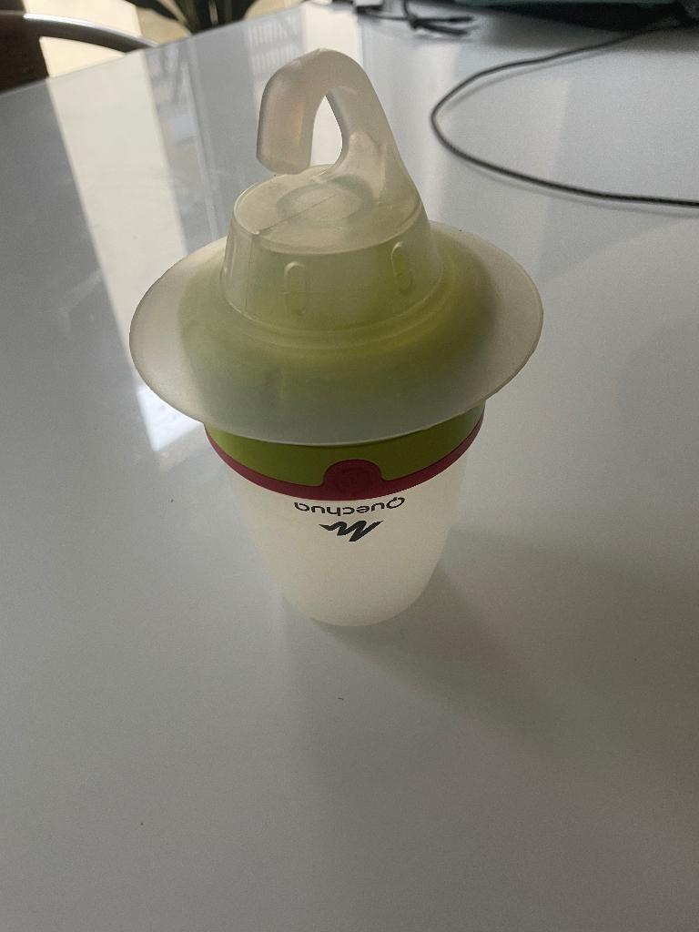 lampe quechua, Ophalen