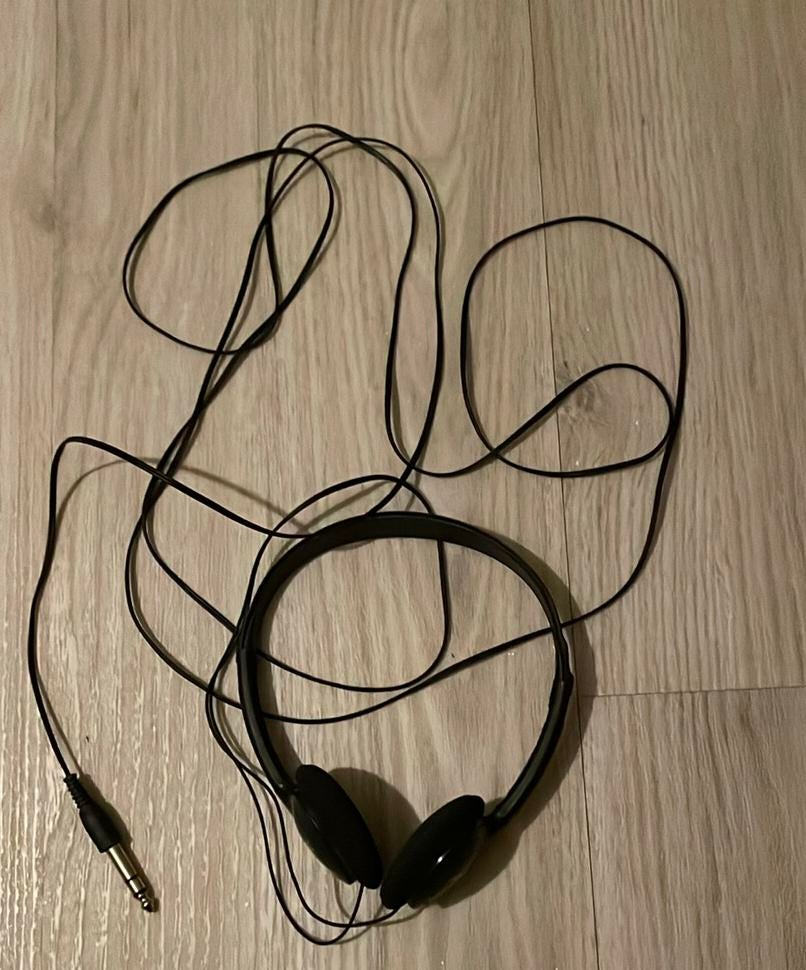 Hoofdtelefoon, Ophalen of Verzenden, Nieuw, Over oor (circumaural), Overige merken