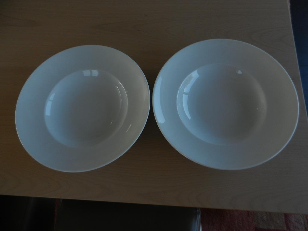 2 grote pastaborden NIEUW, Huis en Inrichting, Ophalen of Verzenden, Nieuw