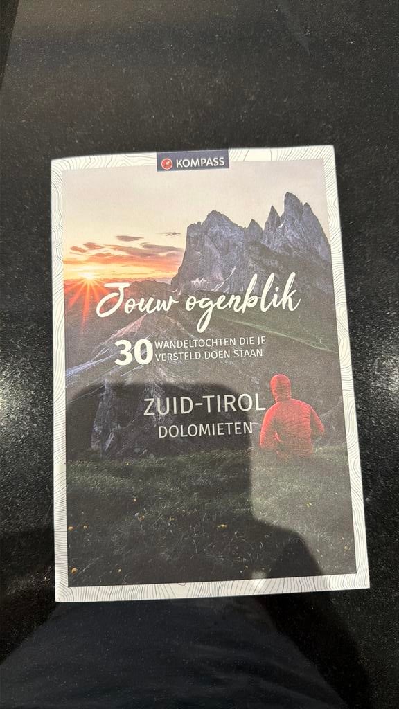 Zuid-Tirol - Dolomieten, Boeken, Ophalen, Zo goed als nieuw