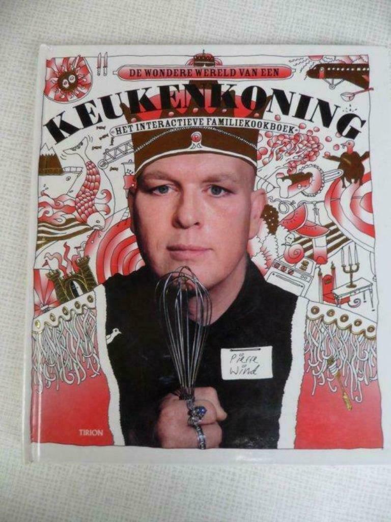 keukenkoning, Verzenden, Nieuw, Nederland en België