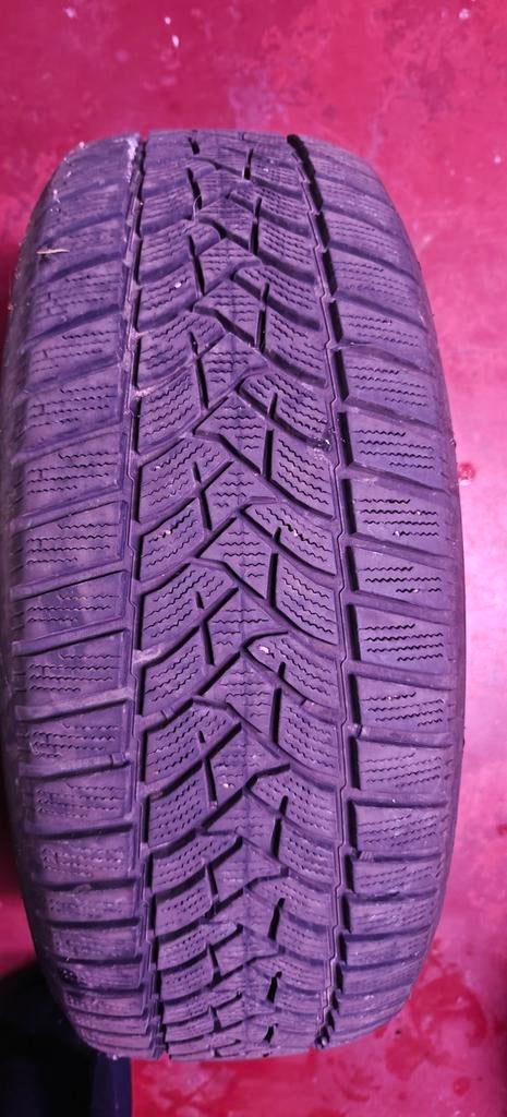 4 Winterbanden 215/60/R16, Auto-onderdelen, Ophalen, Winterbanden