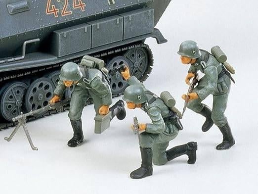 TAMIYA | SDKFZ 251 | LIVRAISON GRATUITE, Neuf, Tank, -, -