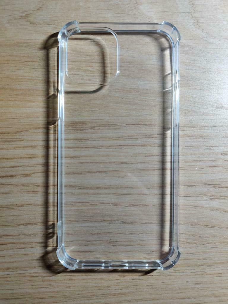 Hoesje voor de iPhone 12 Pro Max, Ophalen of Verzenden, Nieuw, Frontje of Cover