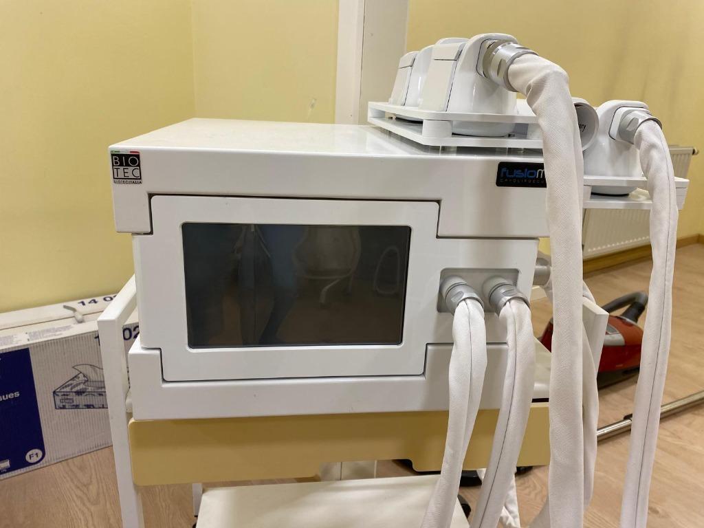 Cryolipolysetoestel Biotec 12000 € nieuwprijs26000 €, Enlèvement, Comme neuf