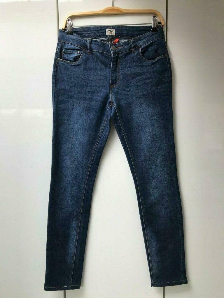 Only blauwe jeans - Maat M, Only, Blauw, Ophalen of Verzenden, Zo goed als nieuw