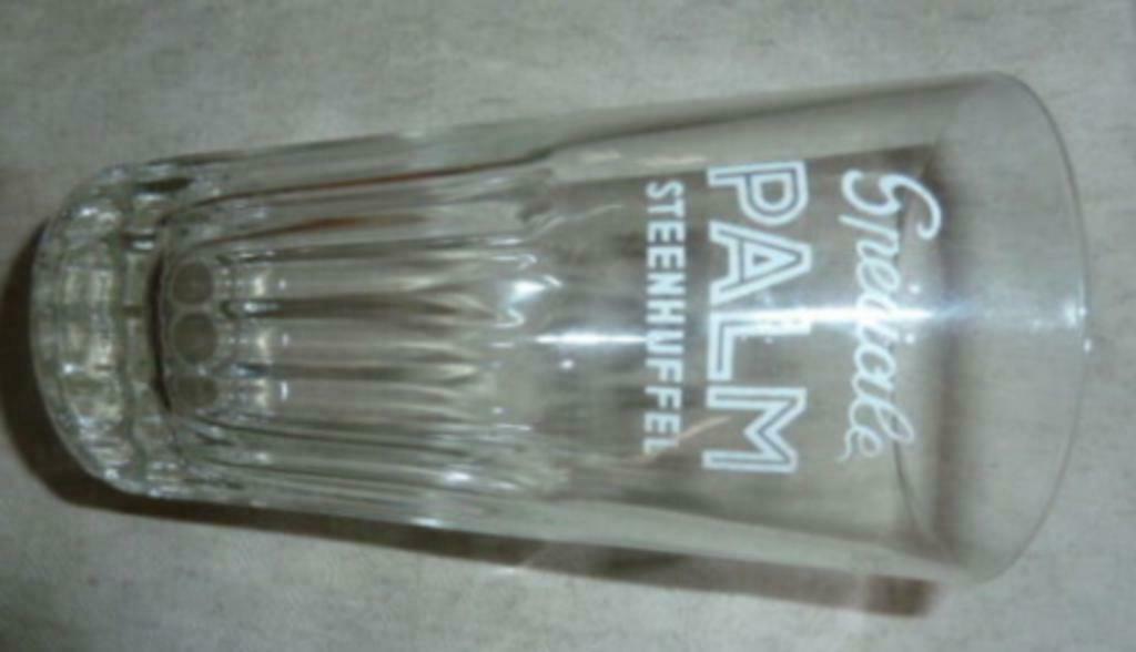 Bier glas SPECIALE PALM STEENHUFFEL 33cl Palm - Steenhuffel, Enlèvement ou Envoi, Neuf, Verre à bière