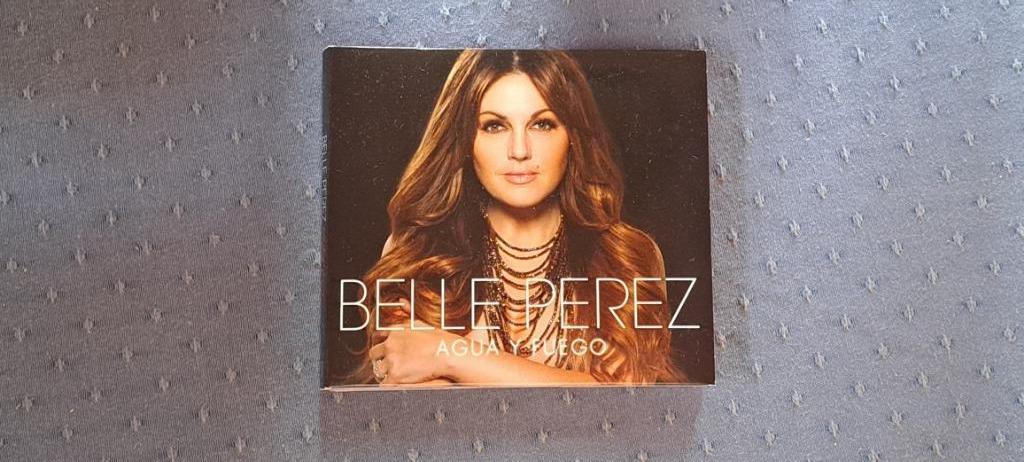 Belle perez agua y fuego, Ophalen of Verzenden