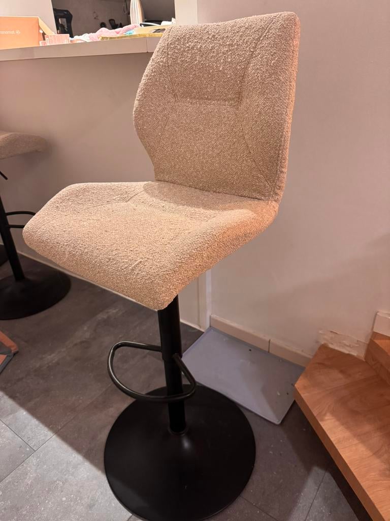 Chaise de bar, Maison & Meubles, Tabourets de bar, Enlèvement ou Envoi, Comme neuf
