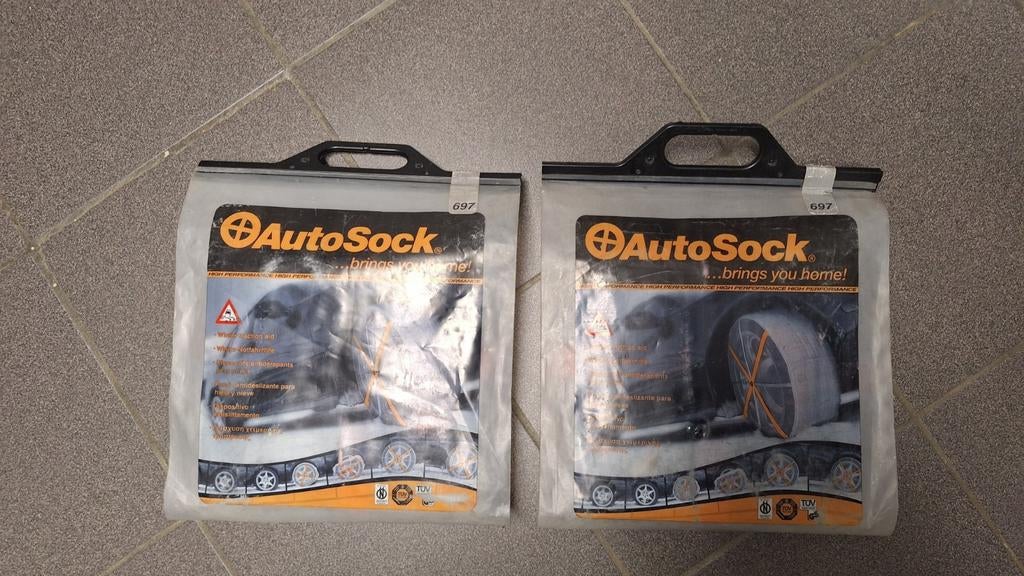 Chaussettes Neige