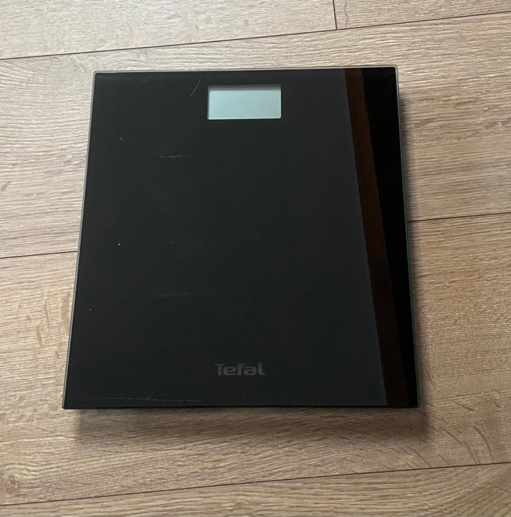 Balance Tefal PP 1001 V0 / 3A0 - R, 100 kg ou plus, Enlèvement, 1 à 500 grammes, Pèse-personne