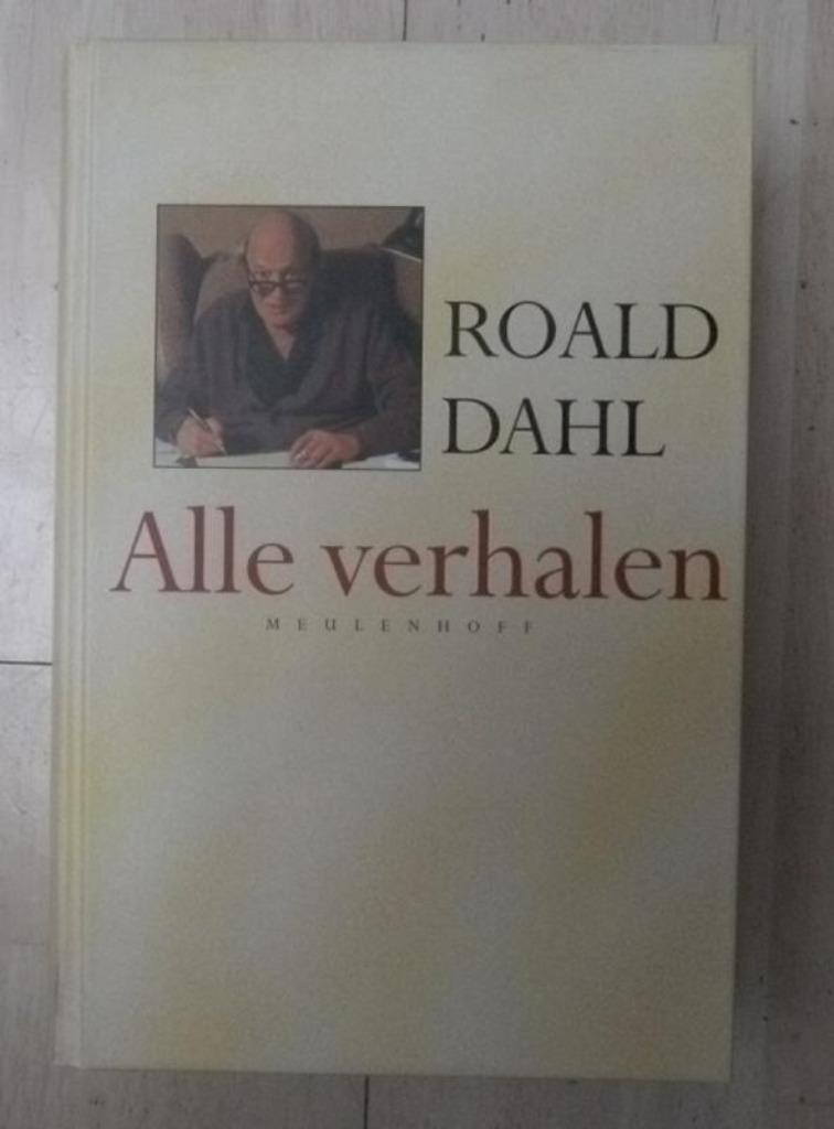 Roald Dahl - Alle verhalen, Enlèvement ou Envoi