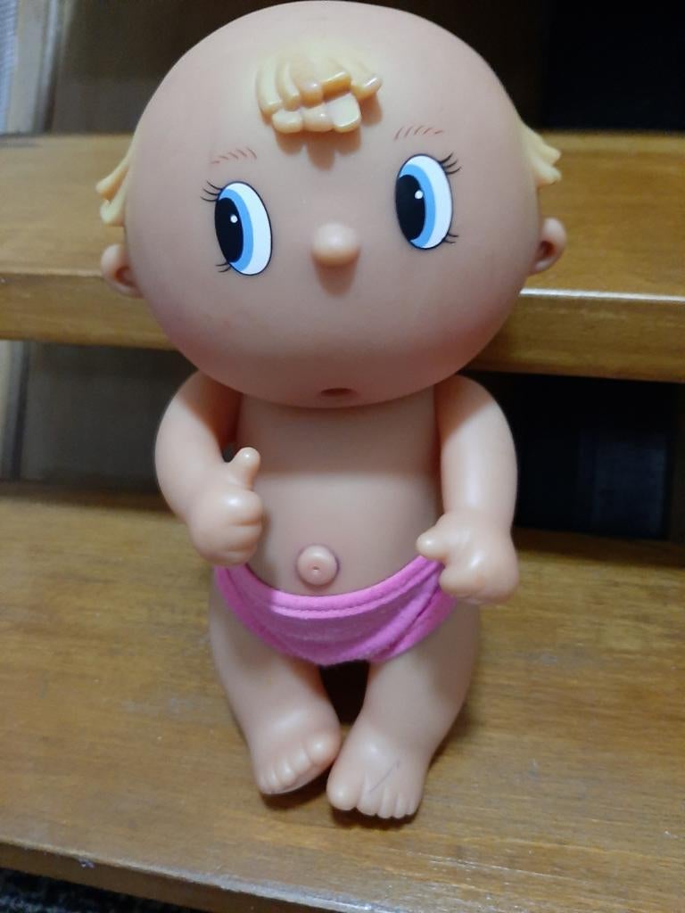 Duimzuigpop Billie, Ophalen of Verzenden, Zo goed als nieuw