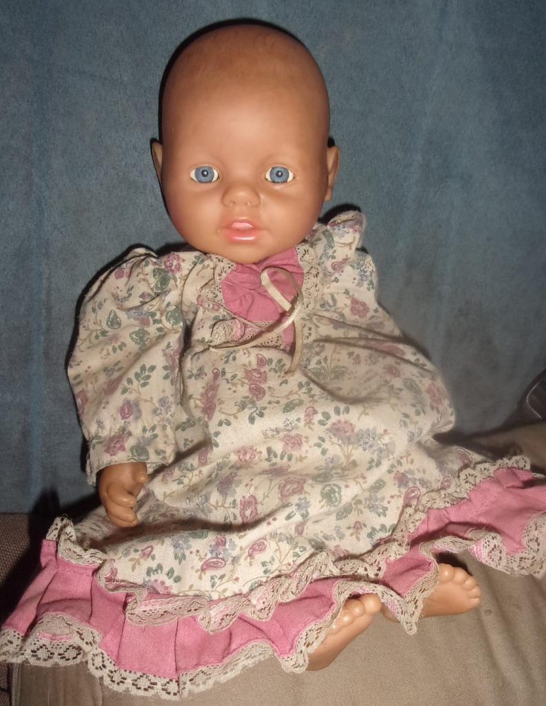 poupée poupon jolie robe, Enfants & Bébés, Enlèvement ou Envoi