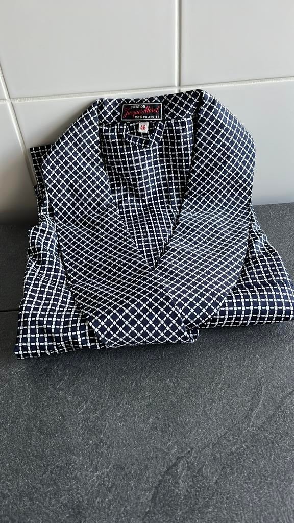 Nieuwe Heren kamerjas maat 48, Kleding | Heren, Ophalen of Verzenden, Nieuw