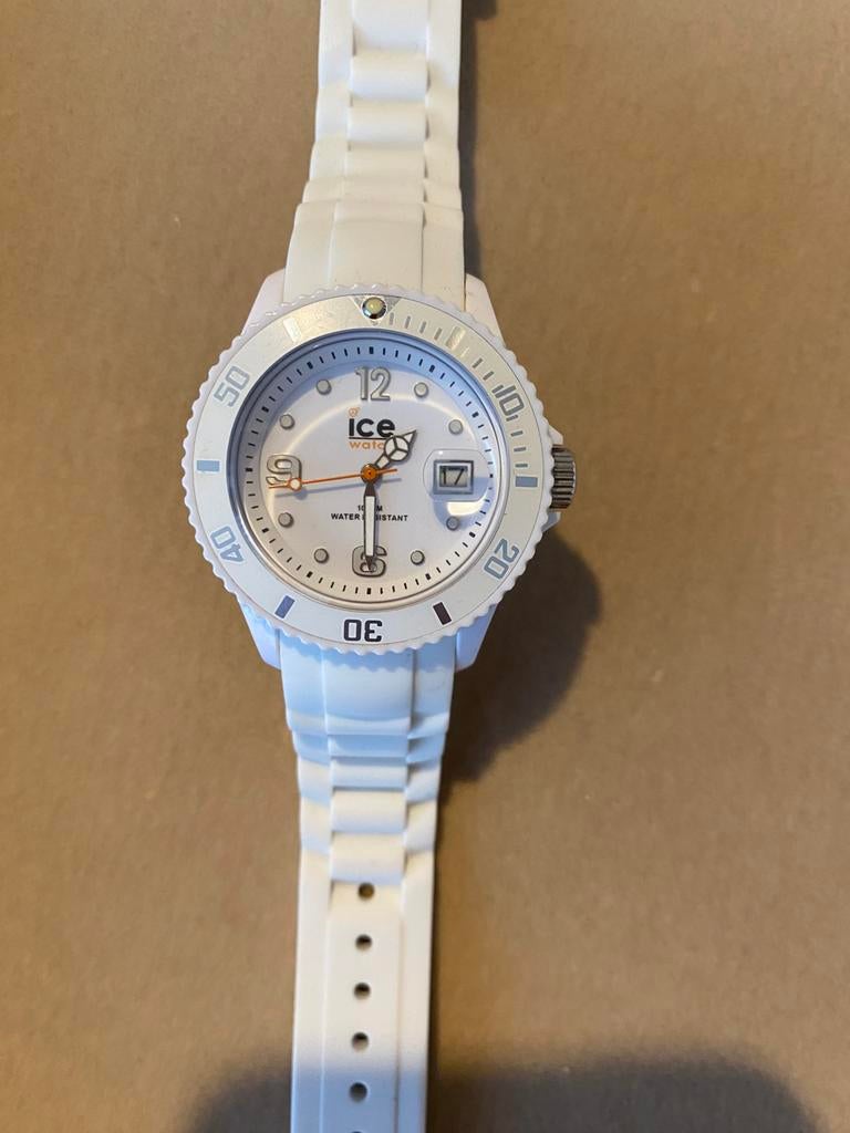 Montre Ice Watch, Enlèvement, Comme neuf, Montre-bracelet, Autres marques