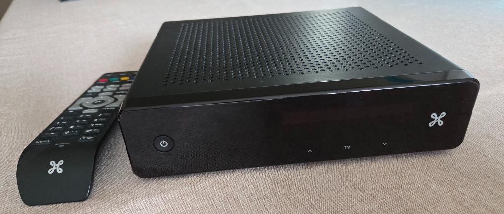 Décodeur TV Proximus V5 Cisco WS, Enlèvement, Comme neuf, Décodeur
