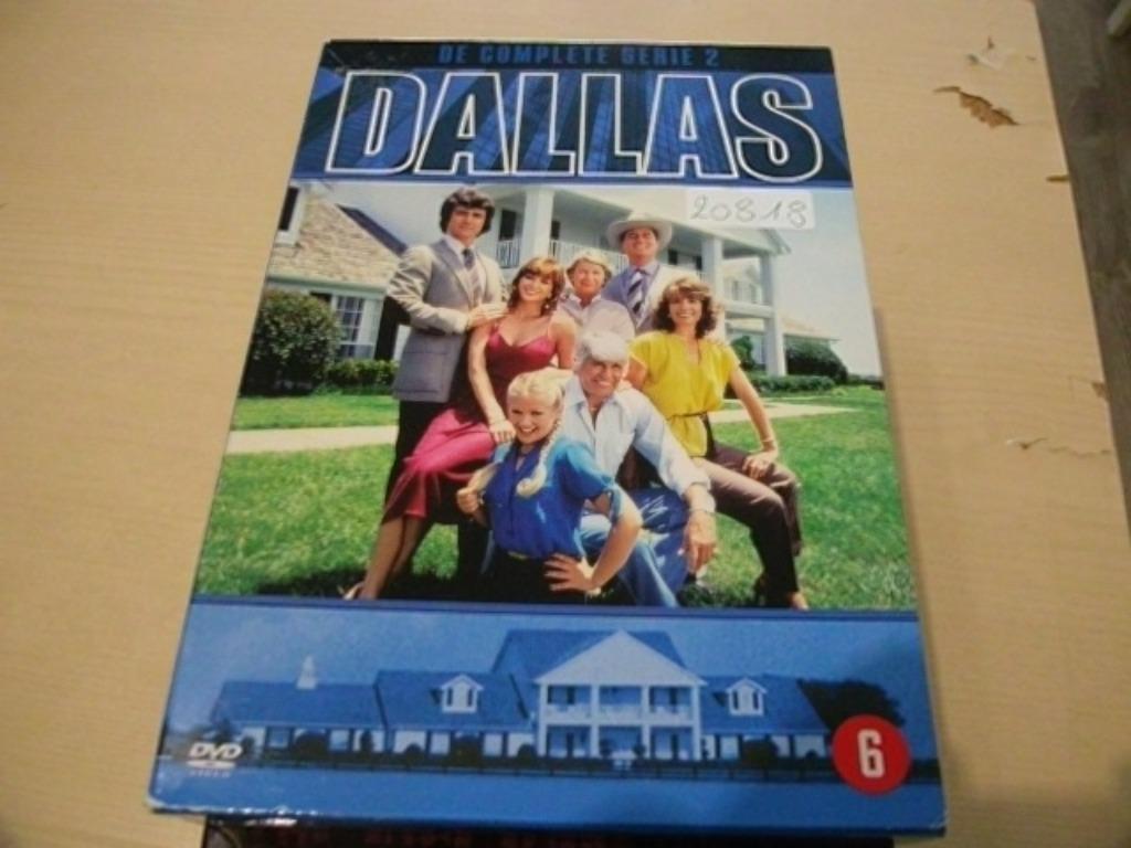 dallas, Ophalen of Verzenden, Boxset