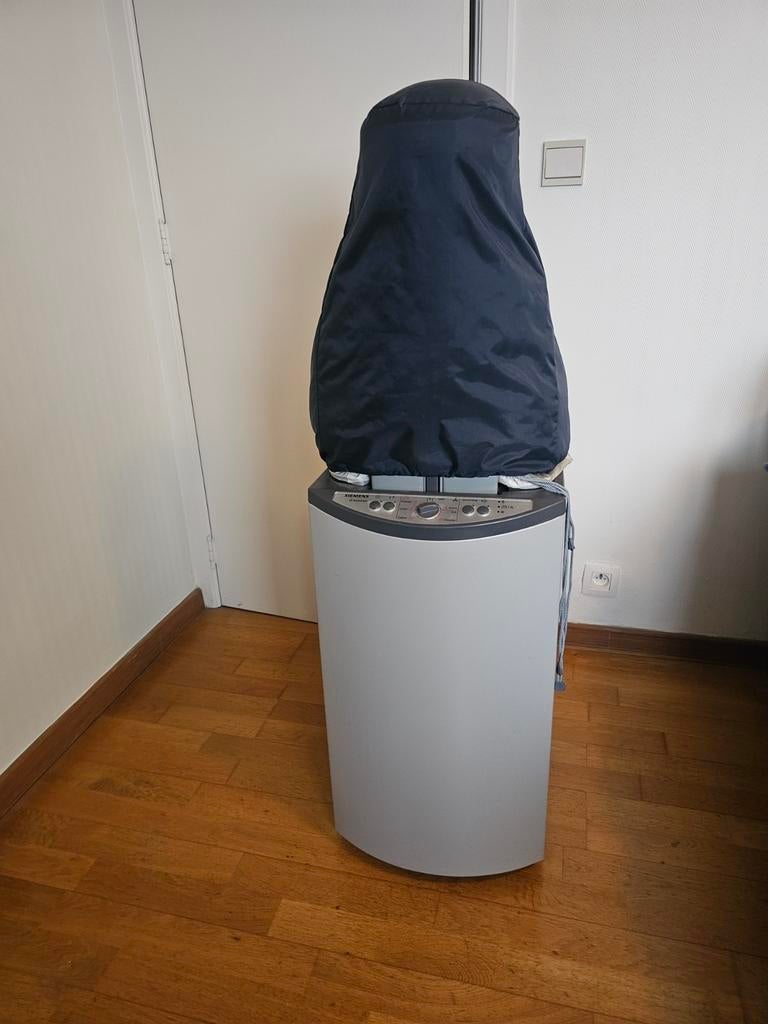 Siemens Dressman - robot de repassage et de sechage