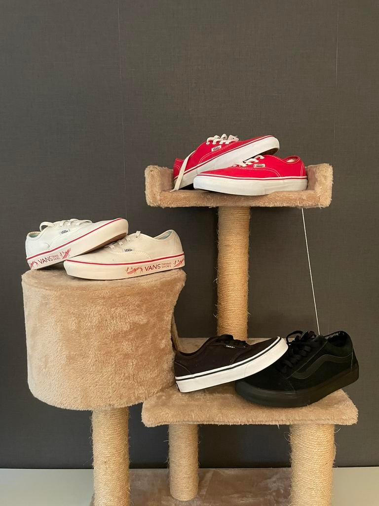 Vans sneakers, Kleding | Dames, Schoenen, Ophalen of Verzenden, Zo goed als nieuw, Sneakers