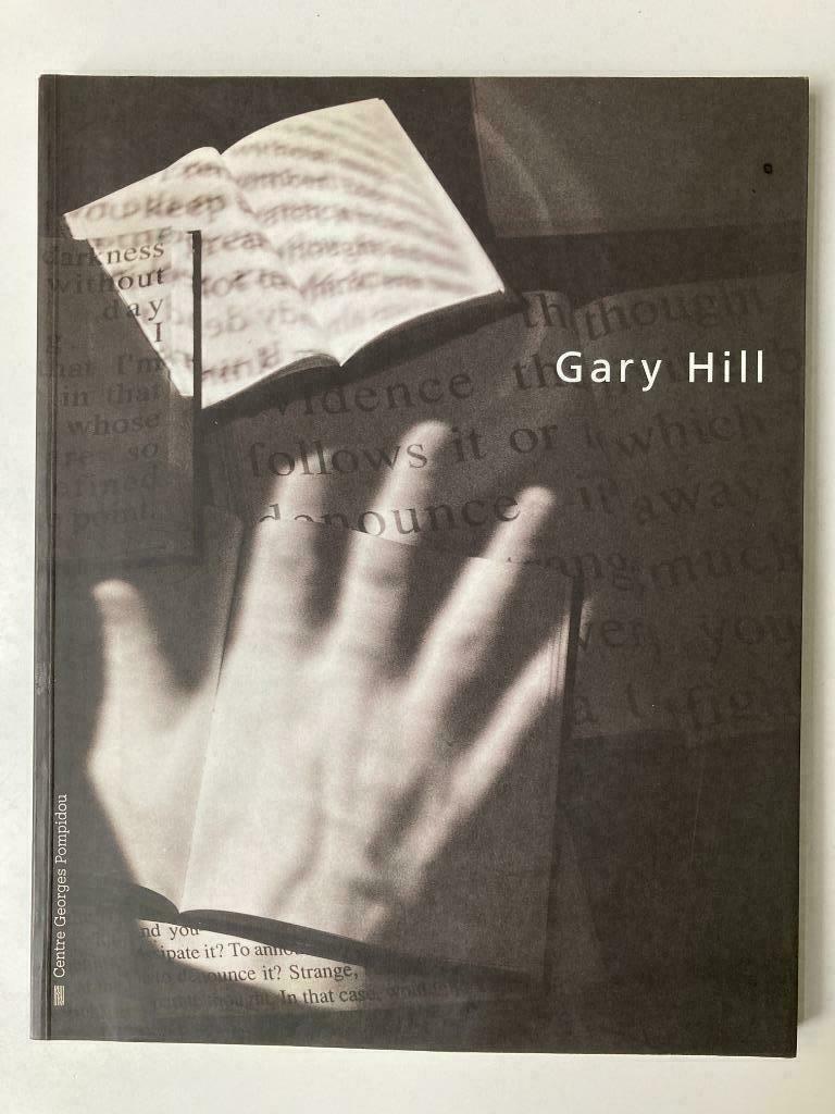 Gary Hill (Centre Pompidou, 1992), Ophalen of Verzenden