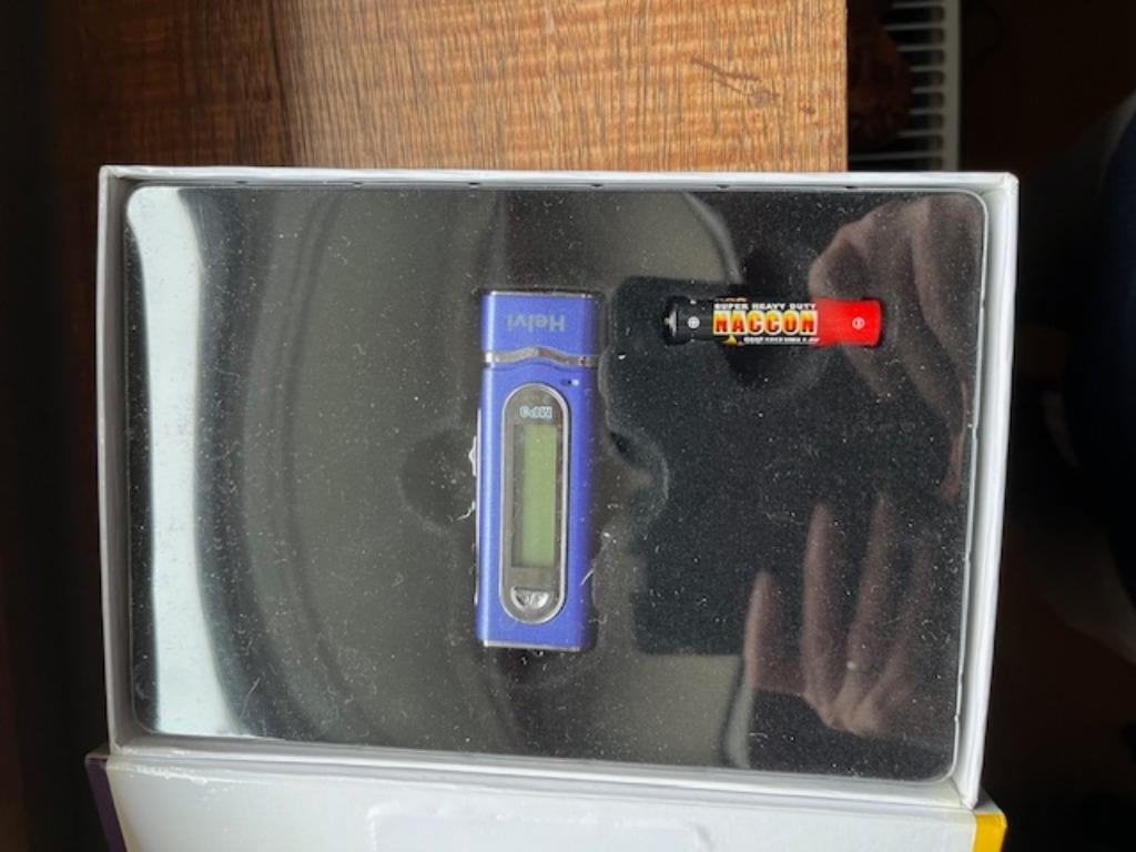 Baladeur mp3, Enlèvement, Neuf, Autres types