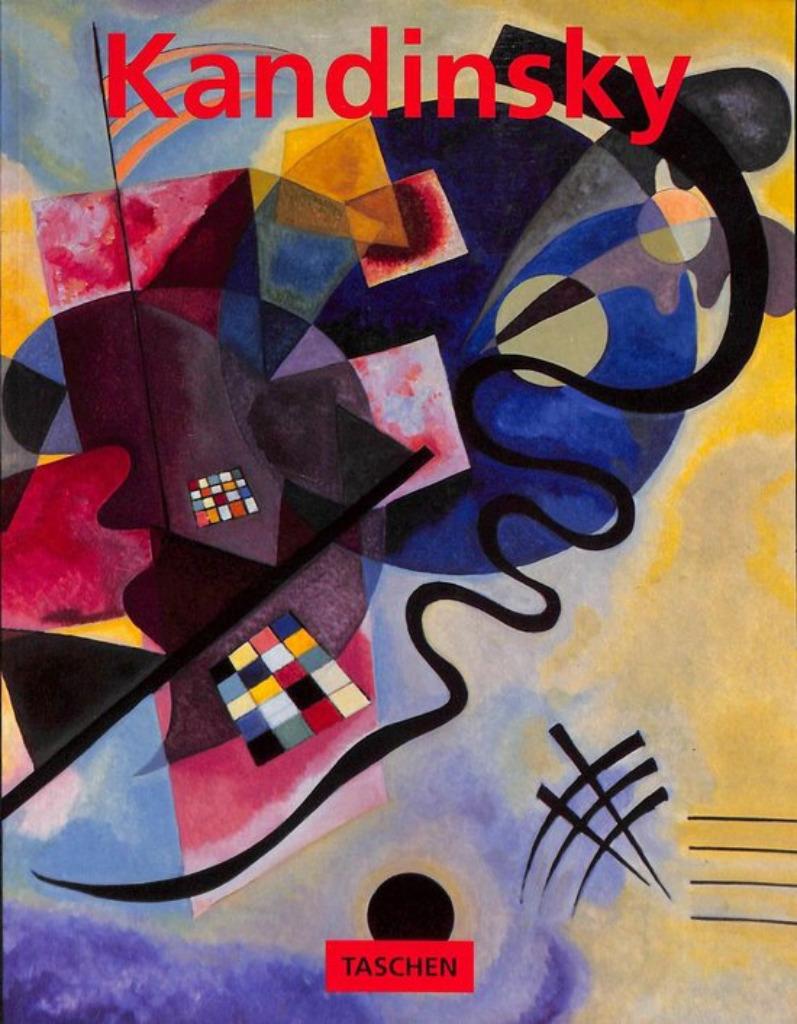 Kandinsky Taschen, Ophalen of Verzenden