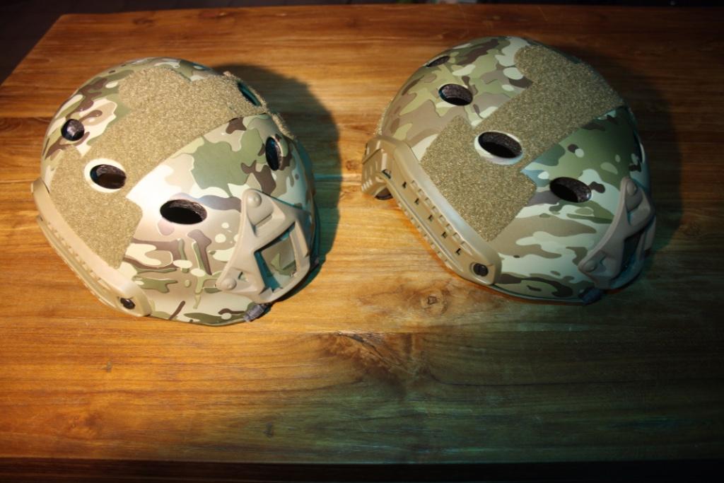 casque emerson fast pj multicam (price /P), Enlèvement, Comme neuf