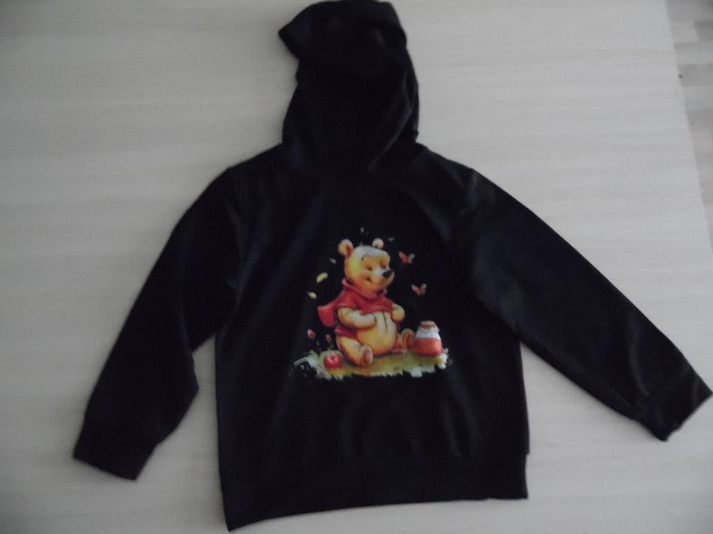 NIEUWE WINNIE DISNEY HOODIE, Kinderen en Baby's, Kinderkleding | Maat 110, Disney, Trui of Vest, Nieuw, Ophalen of Verzenden