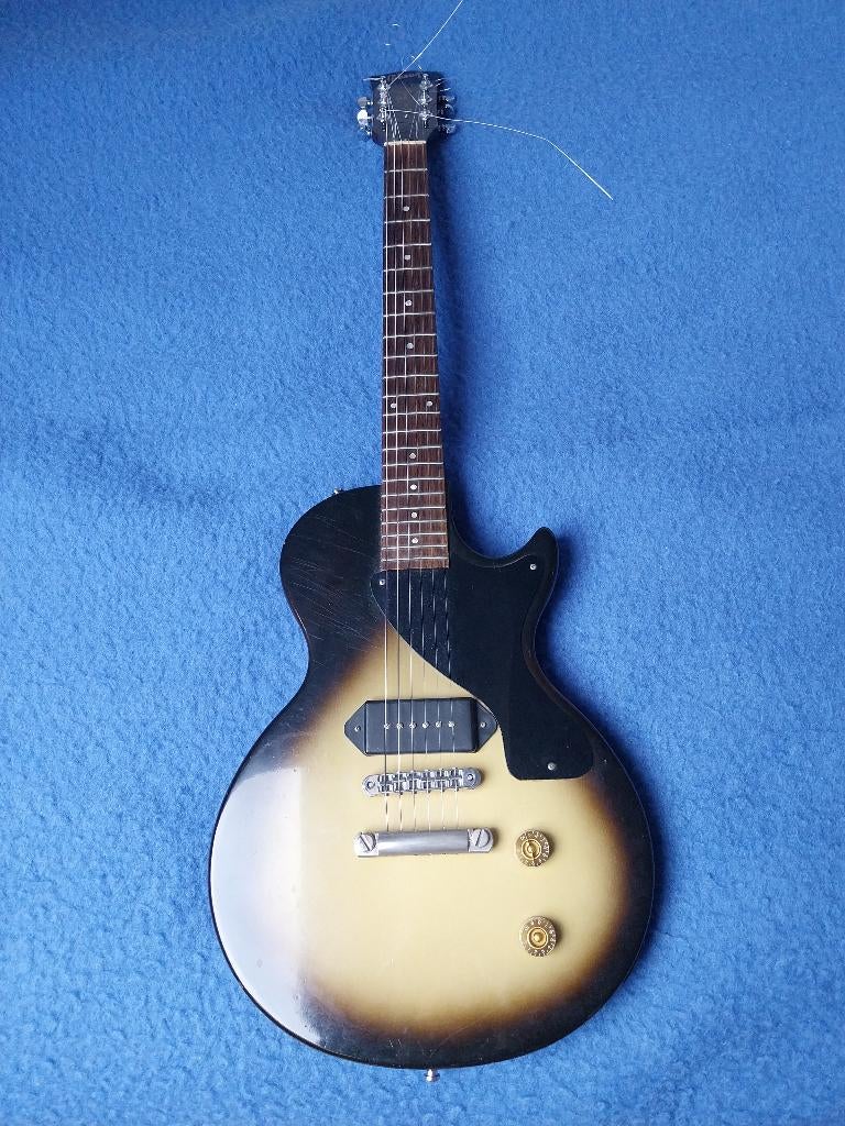 Vintage guitar, Muziek en Instrumenten, Ophalen, Gebruikt, Solid body, Gibson