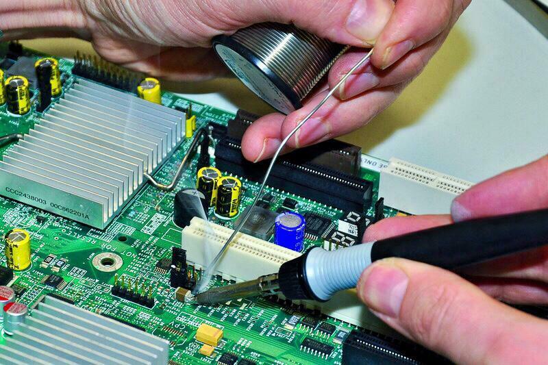 Elektronica Reparatie Printplaat Moederbord, Hobby en Vrije tijd, Elektronica-componenten, Zo goed als nieuw, Ophalen