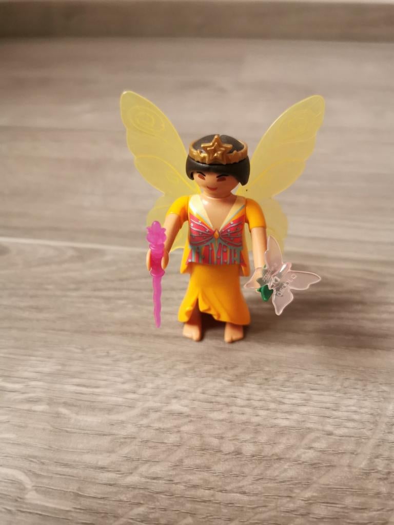 Playmobil fee / elf, Kinderen en Baby's, Speelgoed | Playmobil, Ophalen of Verzenden, Nieuw