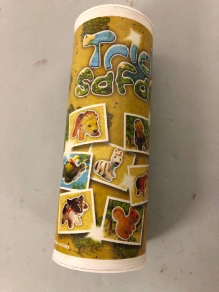 TRICKY SAFARI - super jeu de stratégie NEUF édition numéroté, Enlèvement