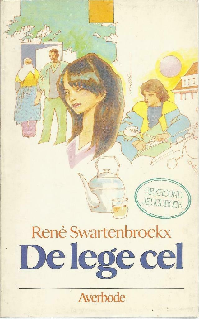 DE LEGE CEL - RENÉ SWARTENBROEKX, Boeken, Gelezen, Ophalen of Verzenden, Fictie, RENÉ SWARTENBROEKX