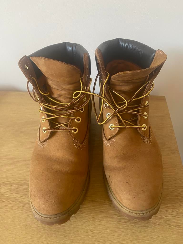 Timberland Boots À Vendre, Kleding | Heren, Schoenen, Ophalen, Bruin, Boots, Gedragen