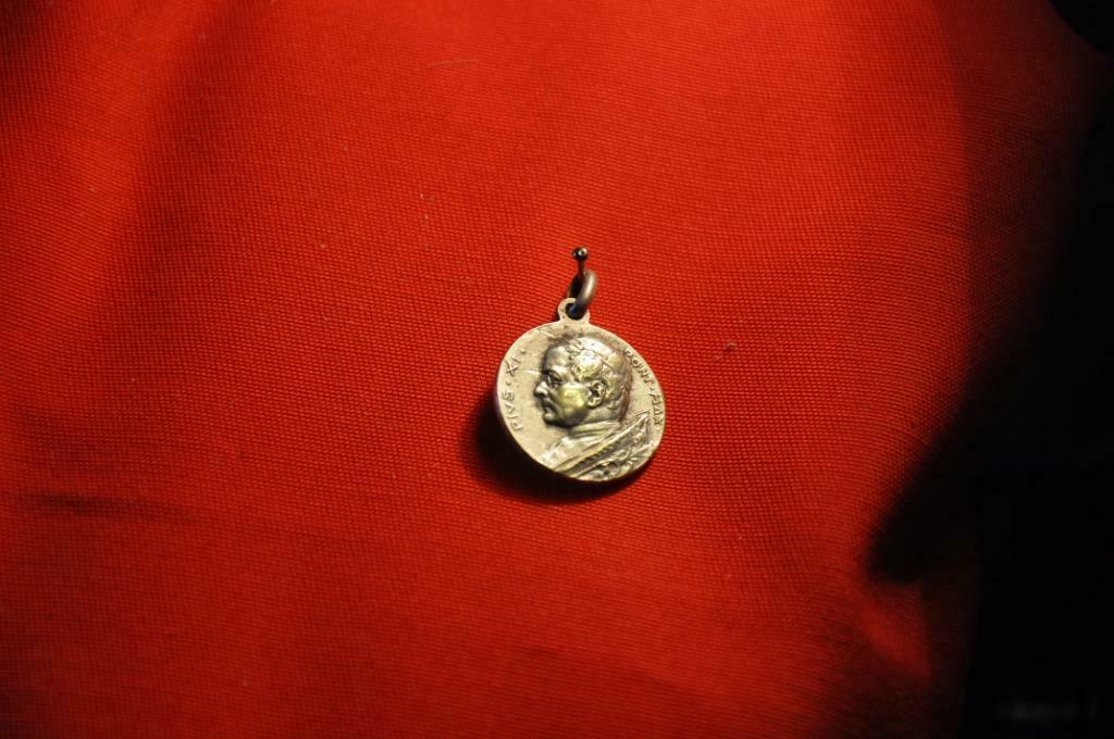 §medaille religieuse  pivs.vi et civbileo della redenzion (6, Enlèvement ou Envoi, Utilisé, Bijoux, Christianisme | Catholique
